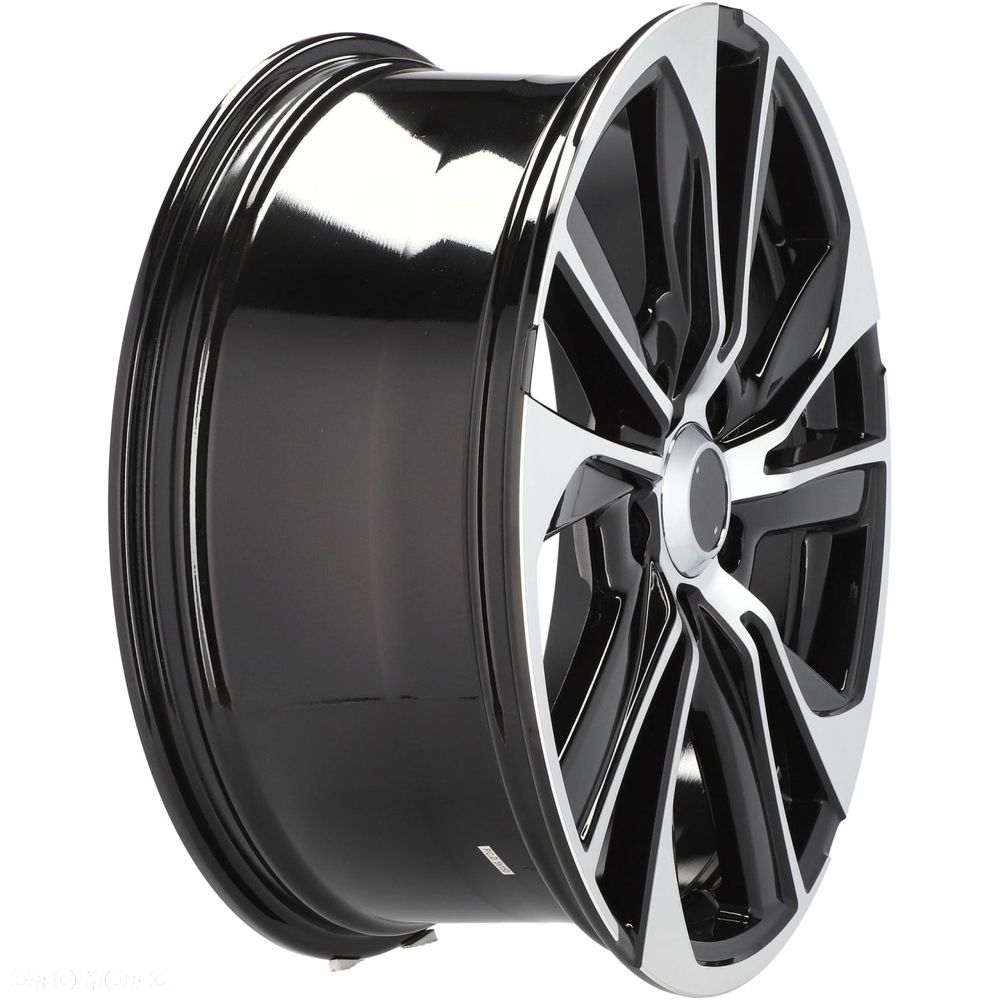 4x Felgi 22 5x150 m.in. do LEXUS LX J200 TOYOTA Sequoia II XK60 - B1611 - 6