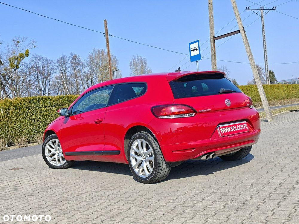 Volkswagen Scirocco - 8
