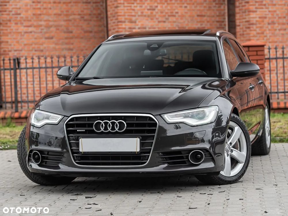 Audi A6 Avant - 5