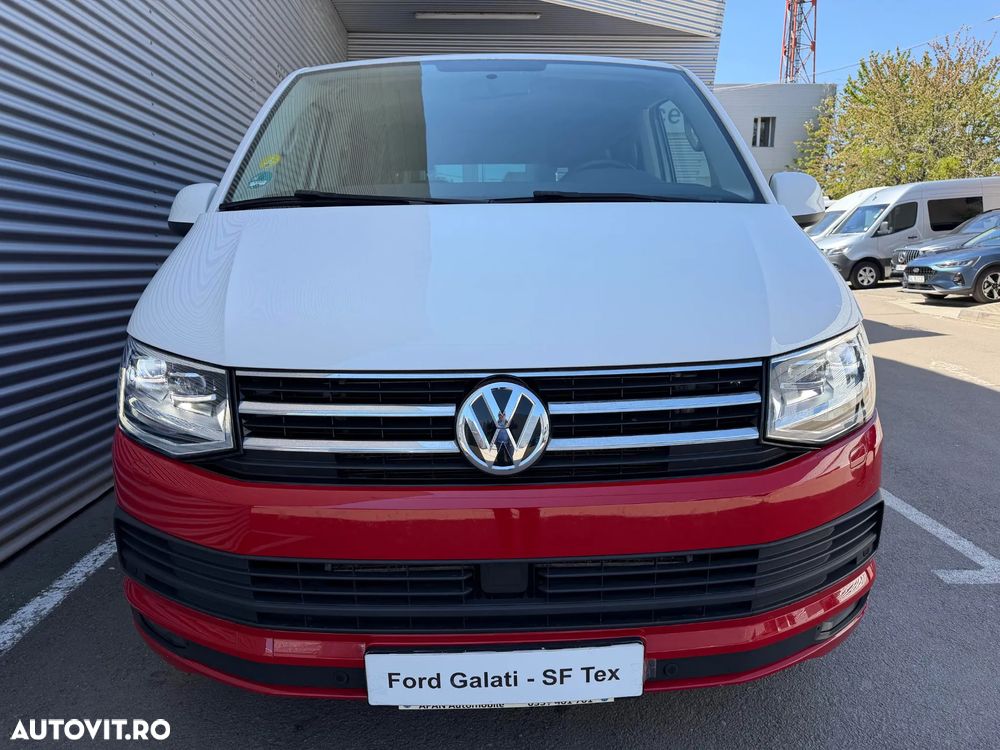 Volkswagen Multivan - 17