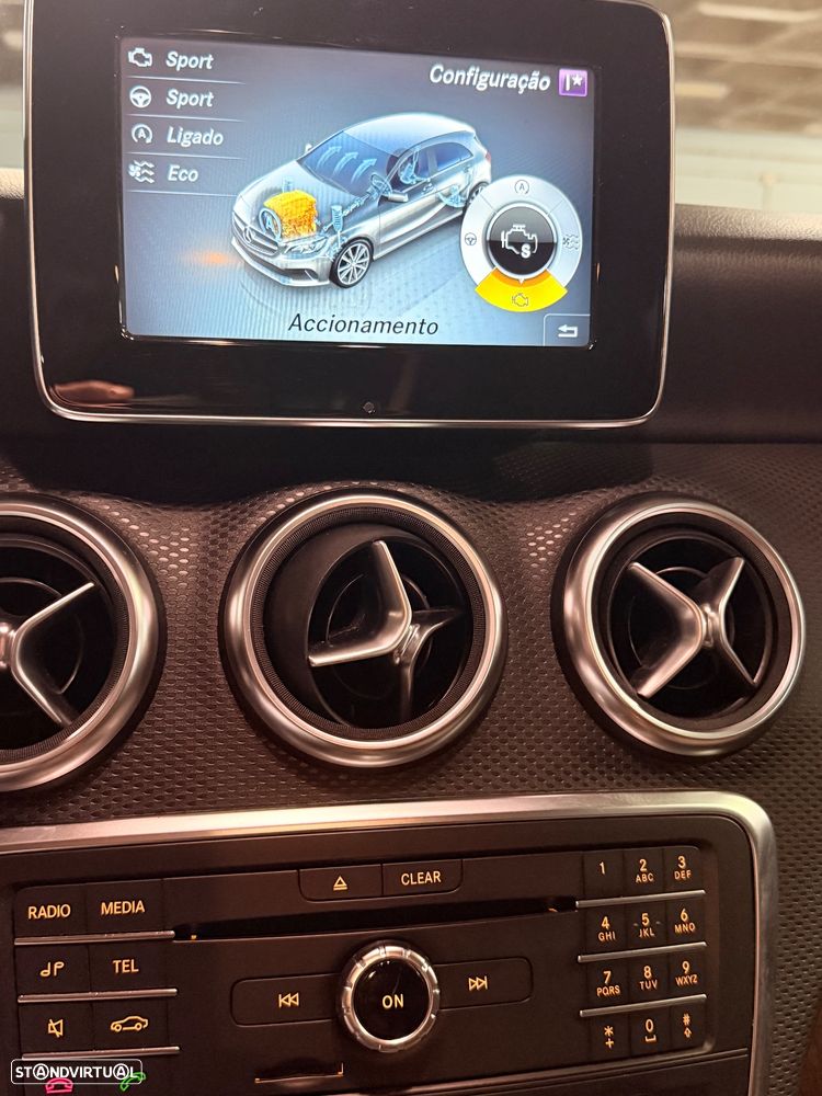 Mercedes-Benz A 160 d Style - 20