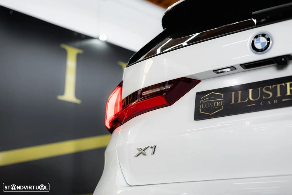 BMW X1 xDrive25e Aut. M Sport Pack - 12