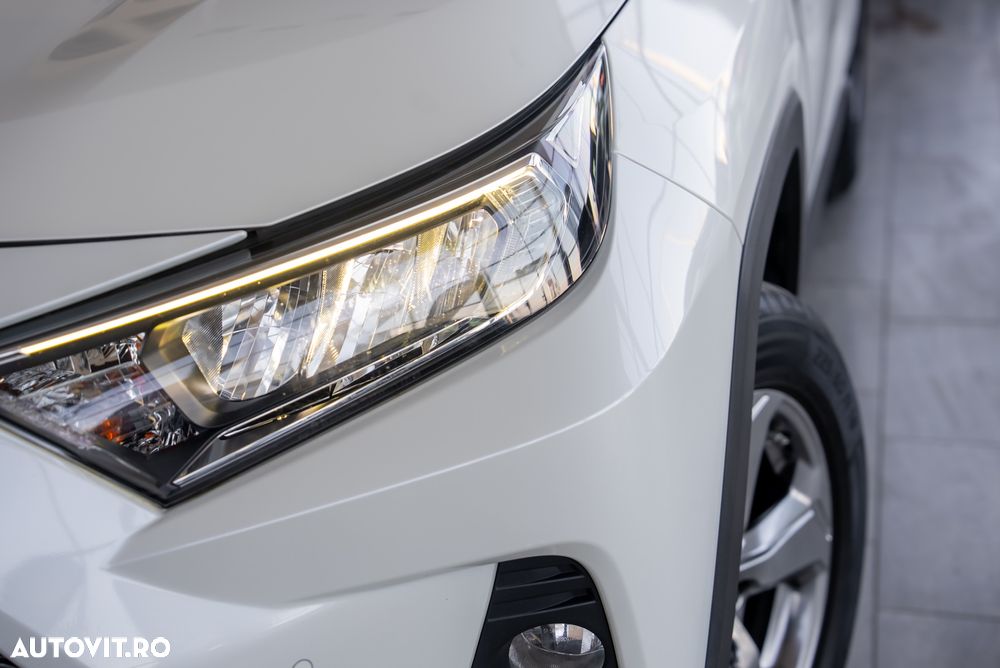 Toyota RAV4 2.5 4x4 Edition S+ - 9