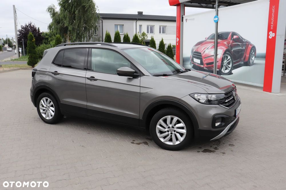 Volkswagen T-Cross 1.0 TSI OPF Style - 16