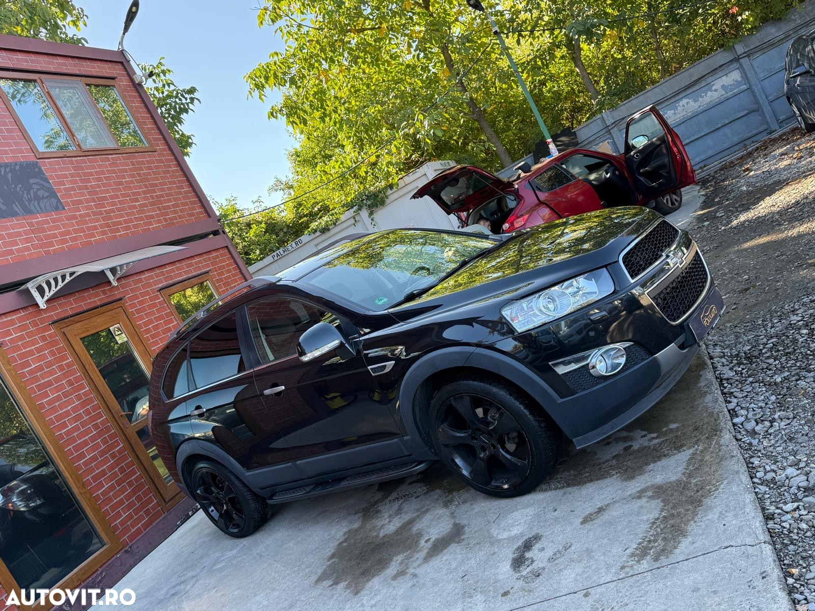 Chevrolet Captiva 2.2D AWD 7 locuri Aut. LTZ - 4