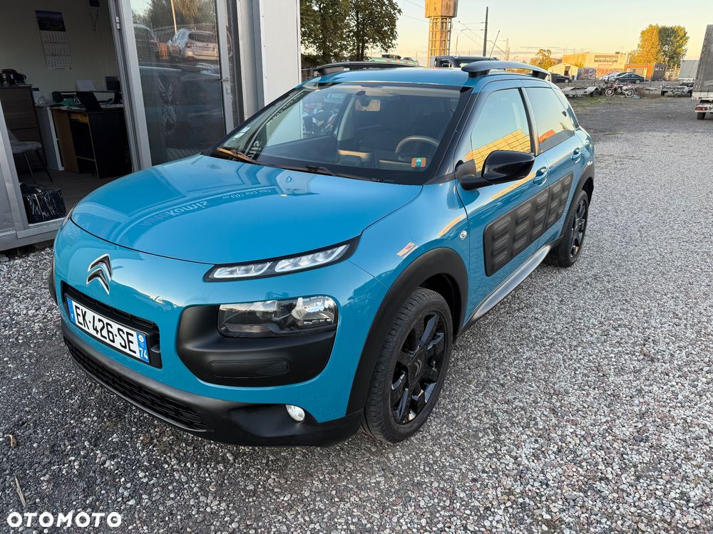 Citroën C4 Cactus