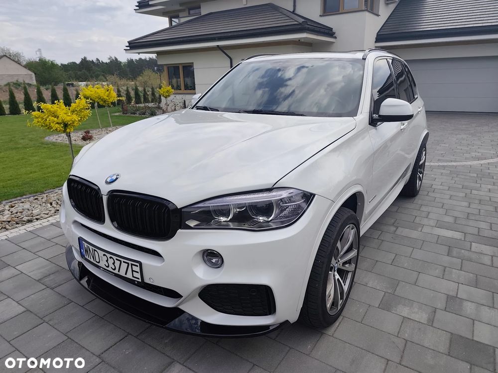 BMW X5 3.5i xDrive - 2