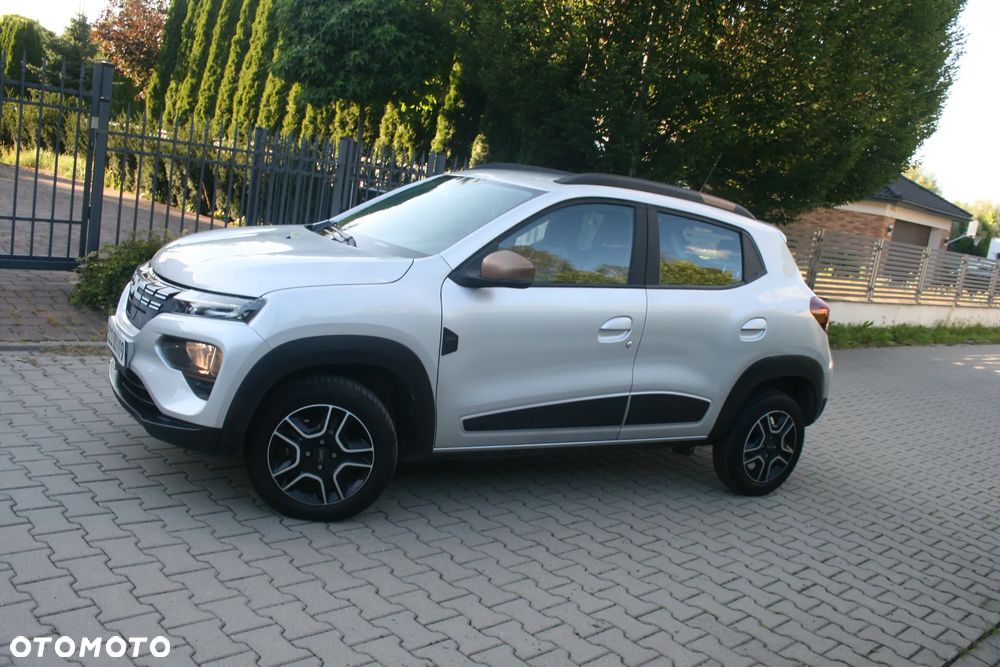 Dacia Spring Electric 26.8kWh 45 Essential - 1