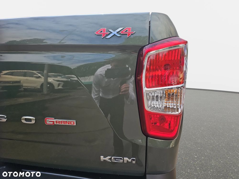 SsangYong/KGM Musso 2.2 e-XDi Joy 4WD - 10