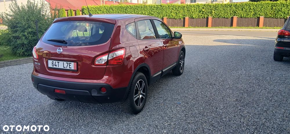 Nissan Qashqai 1.6 Acenta - 5