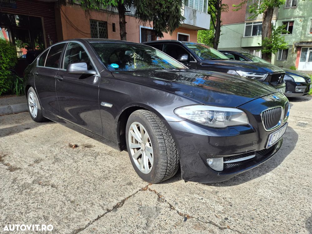BMW Seria 5 - 1