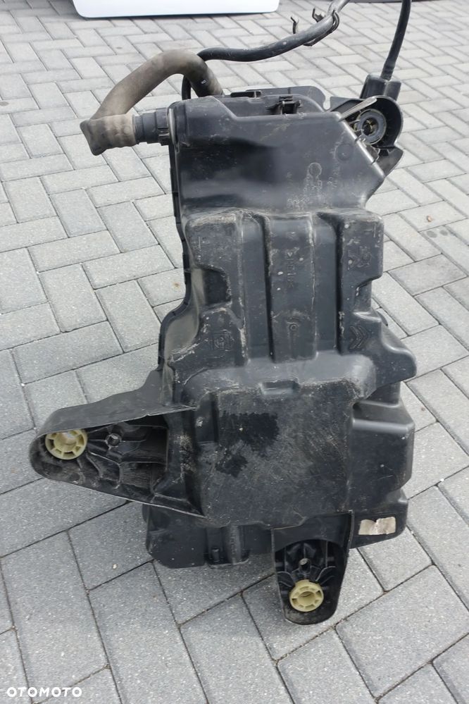 ZBIORNIK ADBLUE BERLINGO IV PARTNER COMBO E 1.5 BLUE HDI 18r. - 2