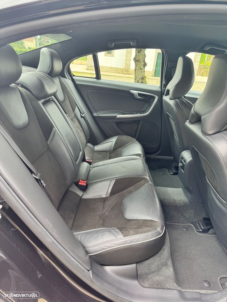 Volvo S60 2.0 D4 R-Design Geartronic - 21