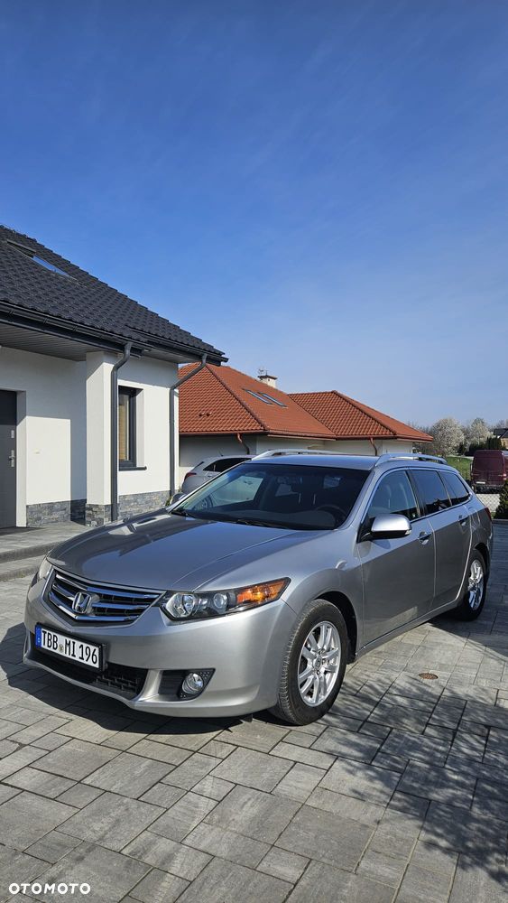 Honda Accord 2.0 Elegance - 7