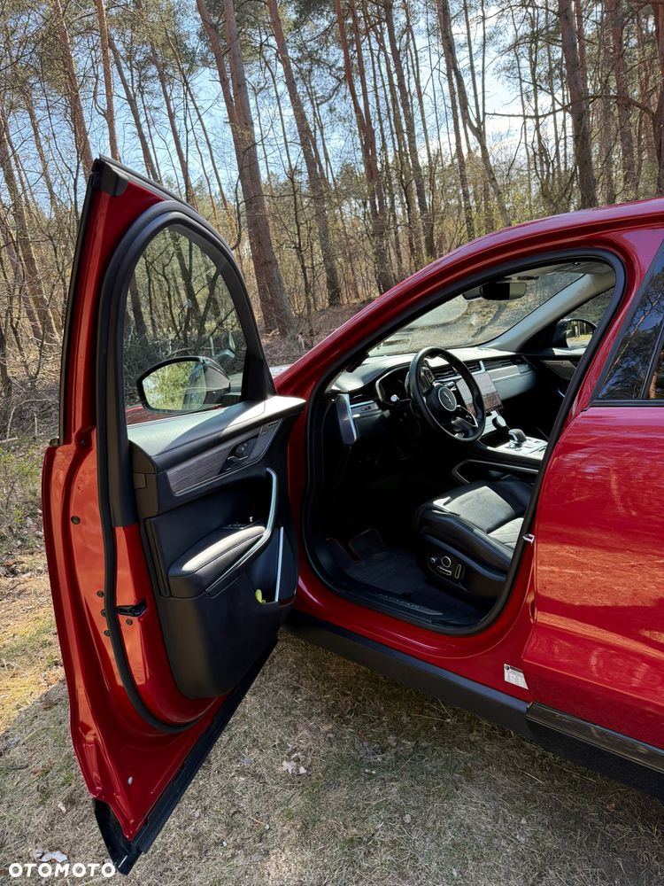 Jaguar F-Pace P250 AWD S - 11