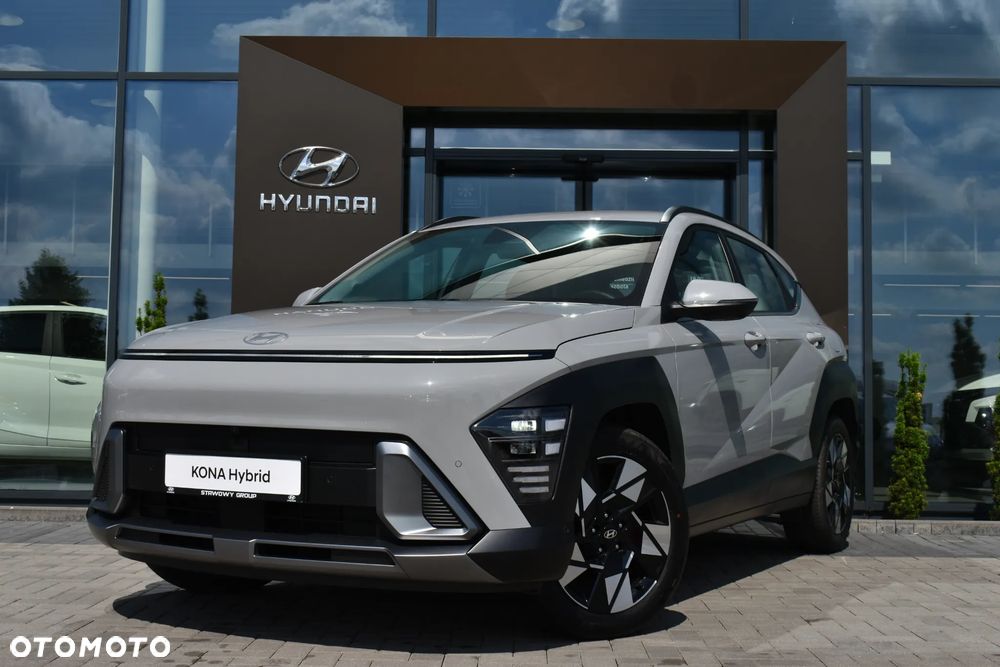 Hyundai Kona 1.6 GDI Hybrid Executive DCT - 1
