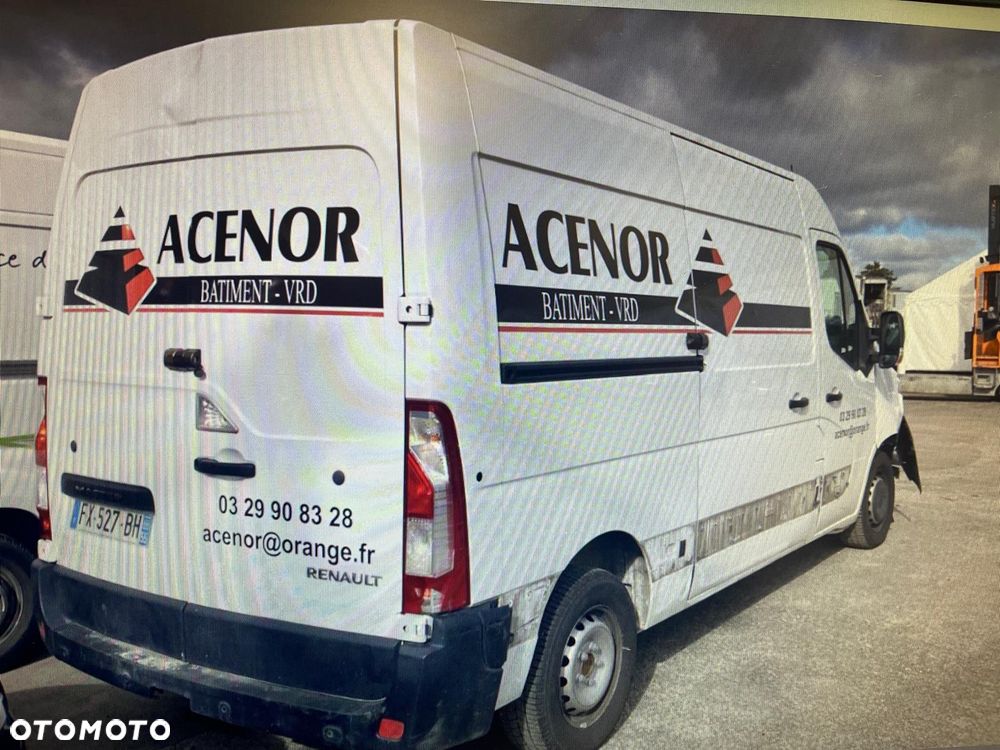 Renault Master L2H2 VA Basis - 2