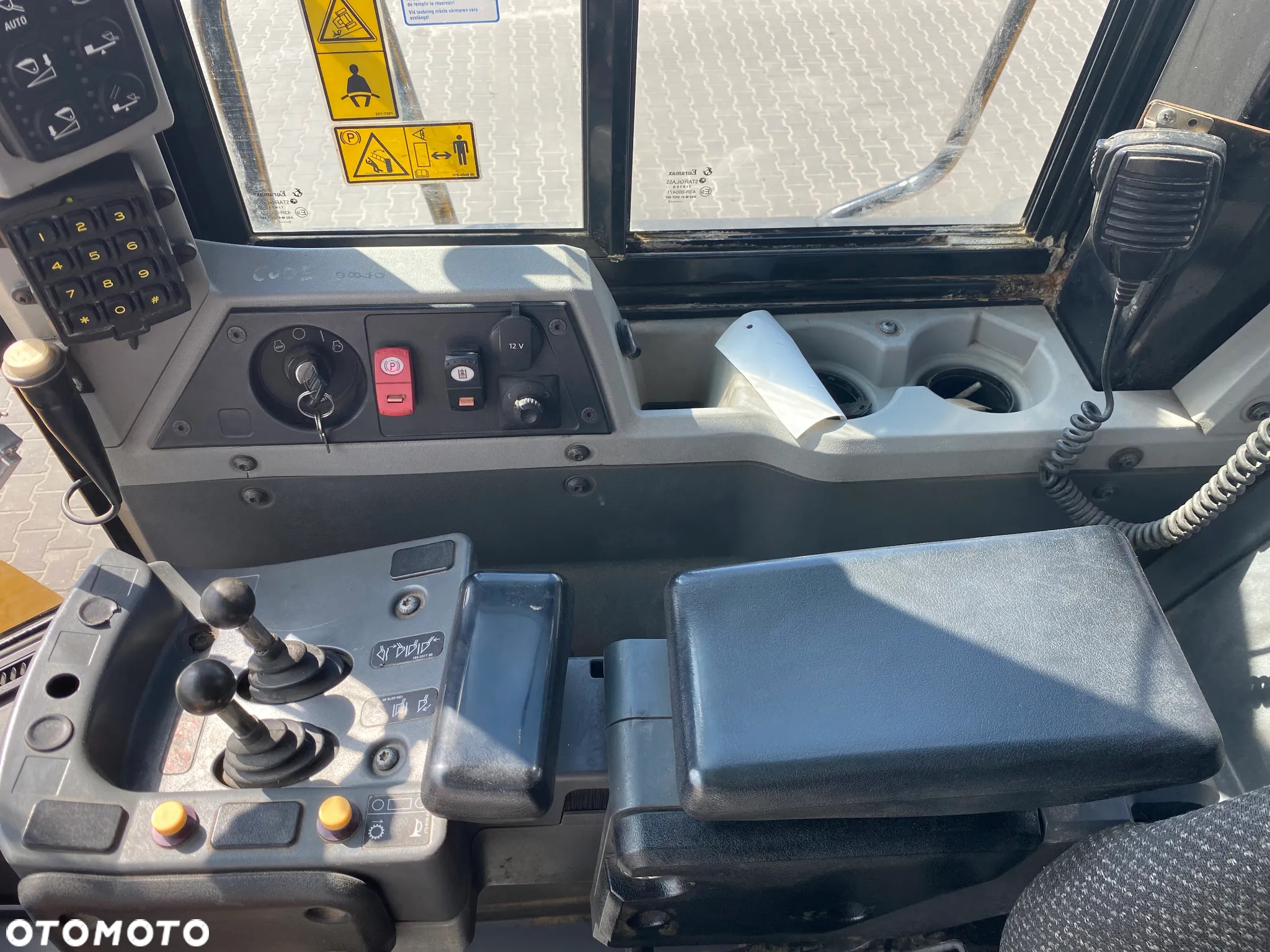 Caterpillar 972K - 12