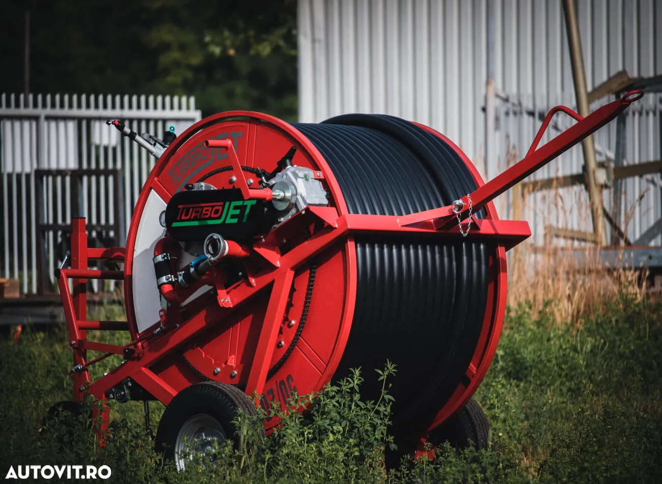 Terraking Tamburi de irigat Haroflex - TurboJET - 6