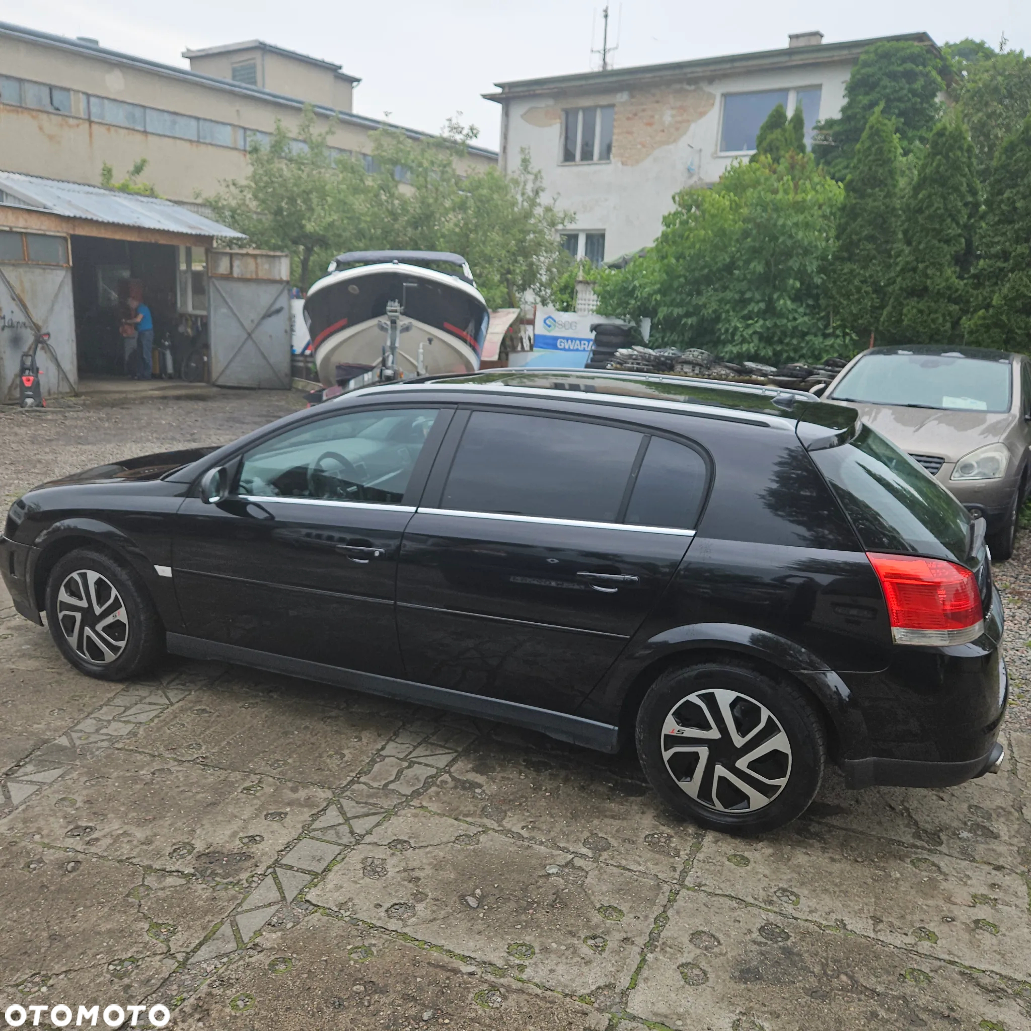 Opel Signum 2.0 Turbo Business Executive - 13