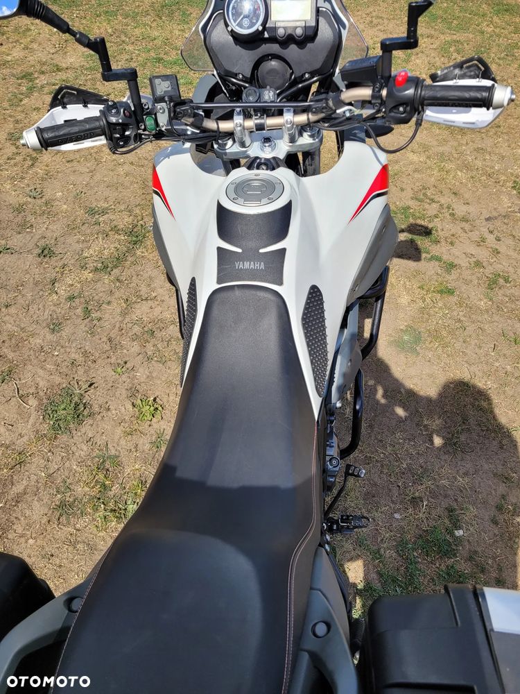 Yamaha XTZ - 12