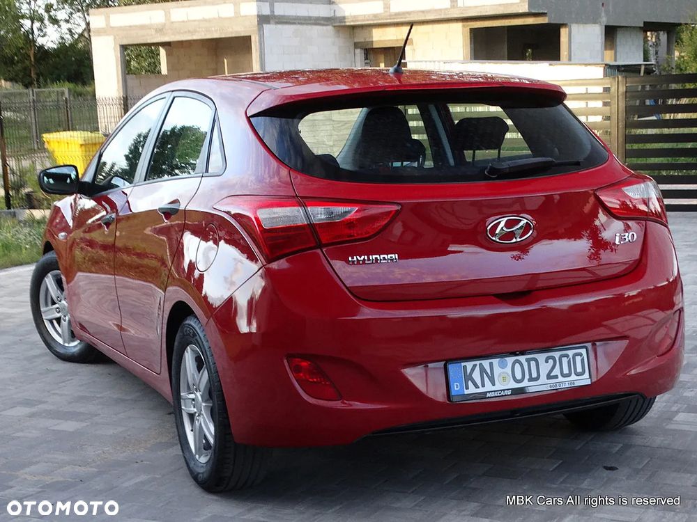 Hyundai i30 1.4 Style - 11