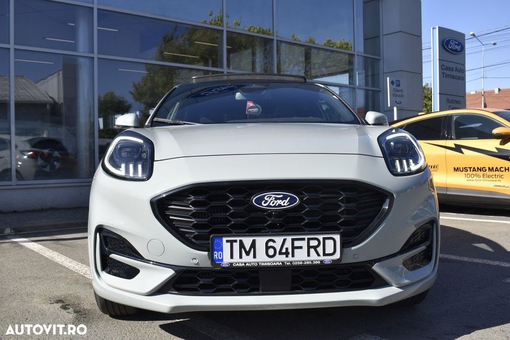 Ford Puma - 3