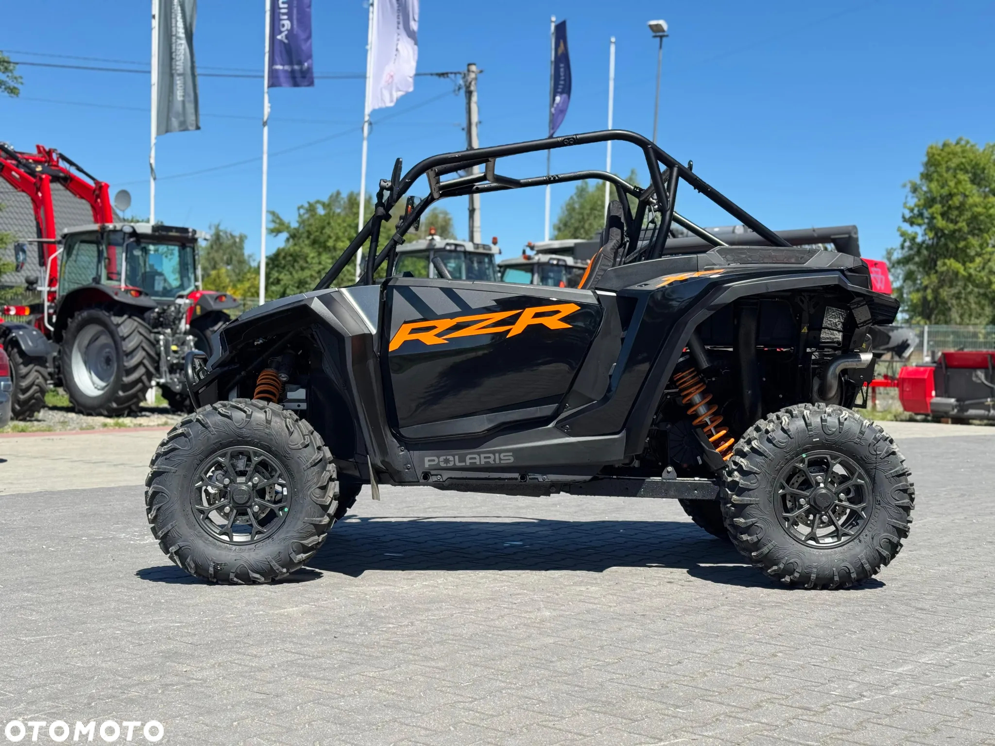 Polaris RZR - 7