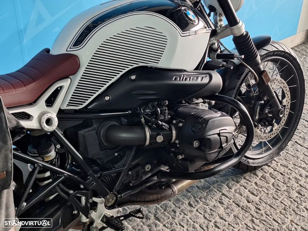 BMW R nineT Scrambler - 3