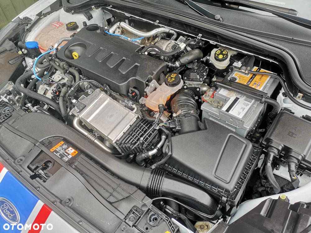 Ford Focus 2.0 EcoBlue S&S ST mit Styling-Paket - 30