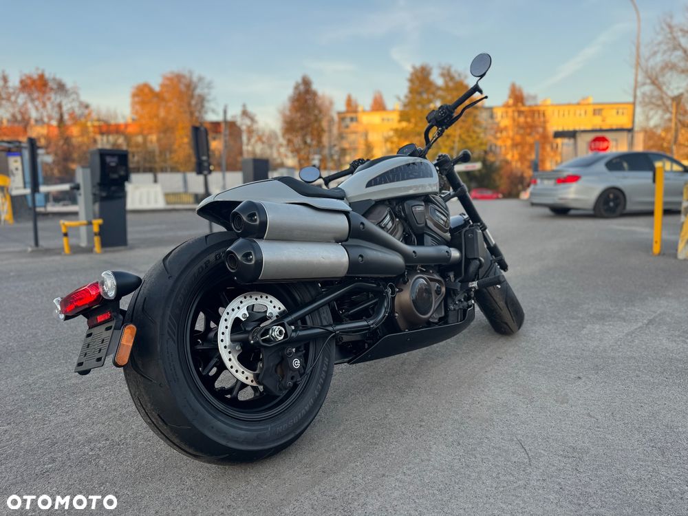 Harley-Davidson Sportster - 6