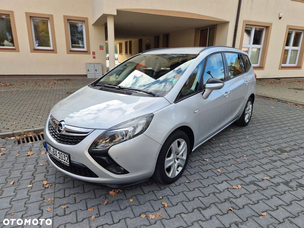 Opel Zafira 1.4 Turbo Edition - 2
