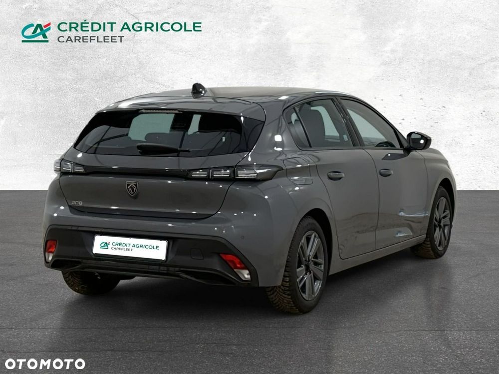 Peugeot 308 - 6