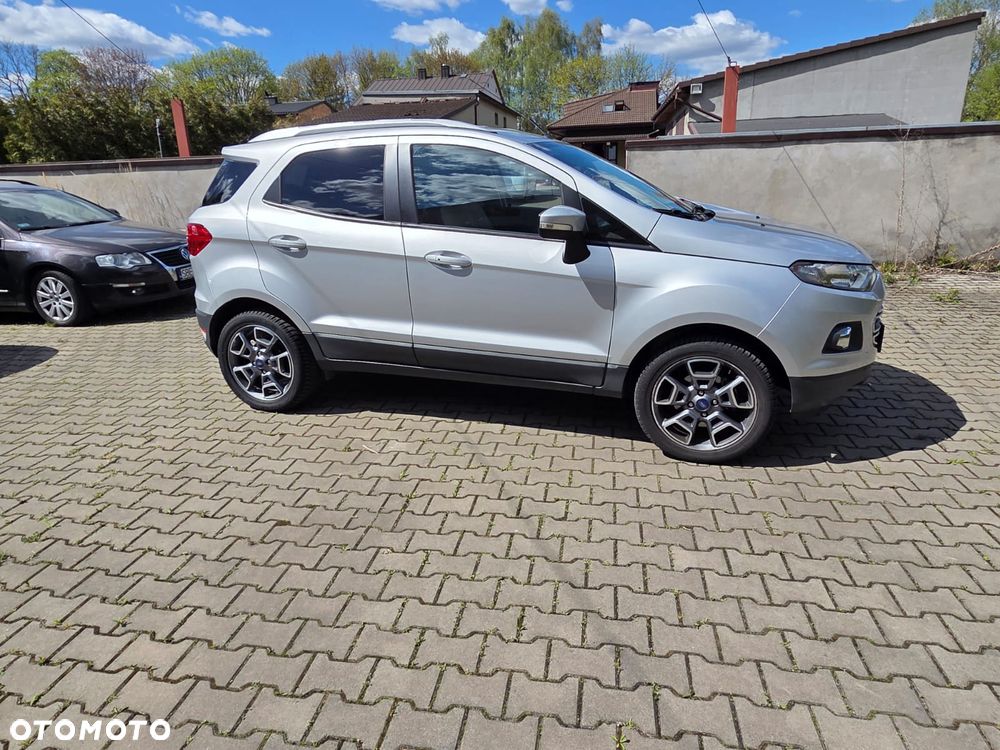 Ford EcoSport 1.0 EcoBoost TITANIUM - 12