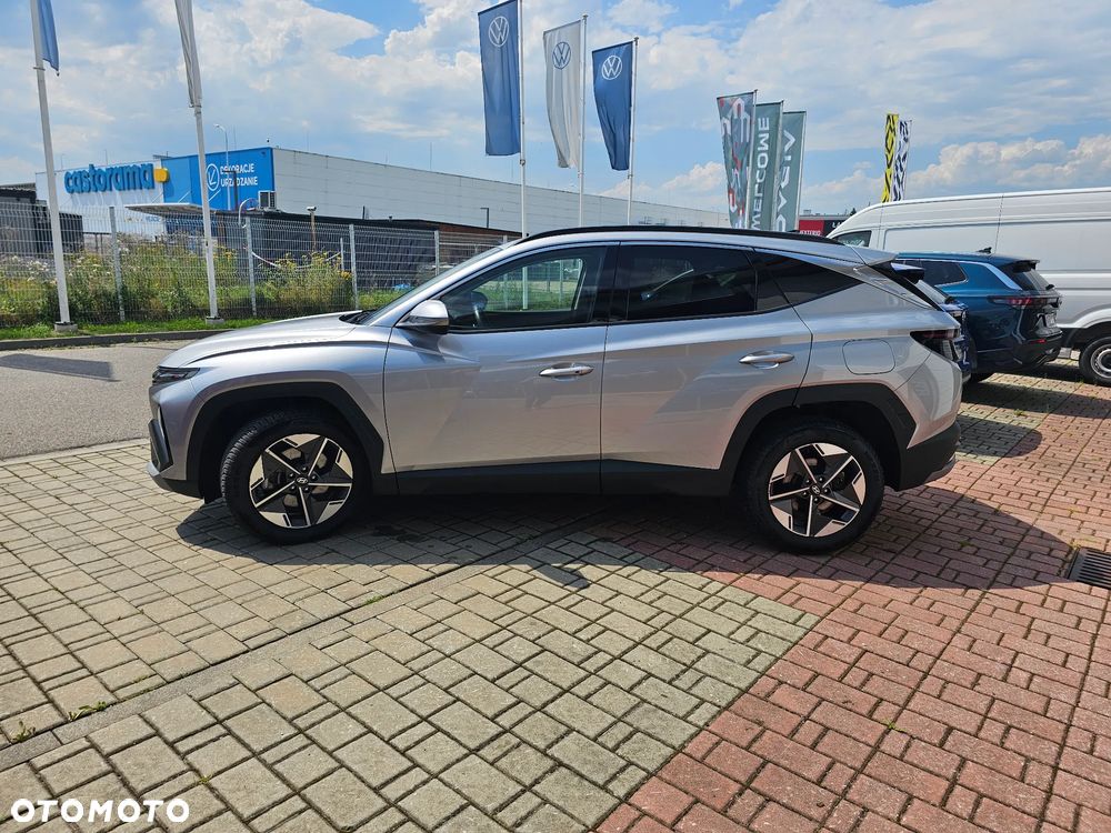 Hyundai Tucson 1.6 T-GDi 48V Executive 2WD DCT - 4