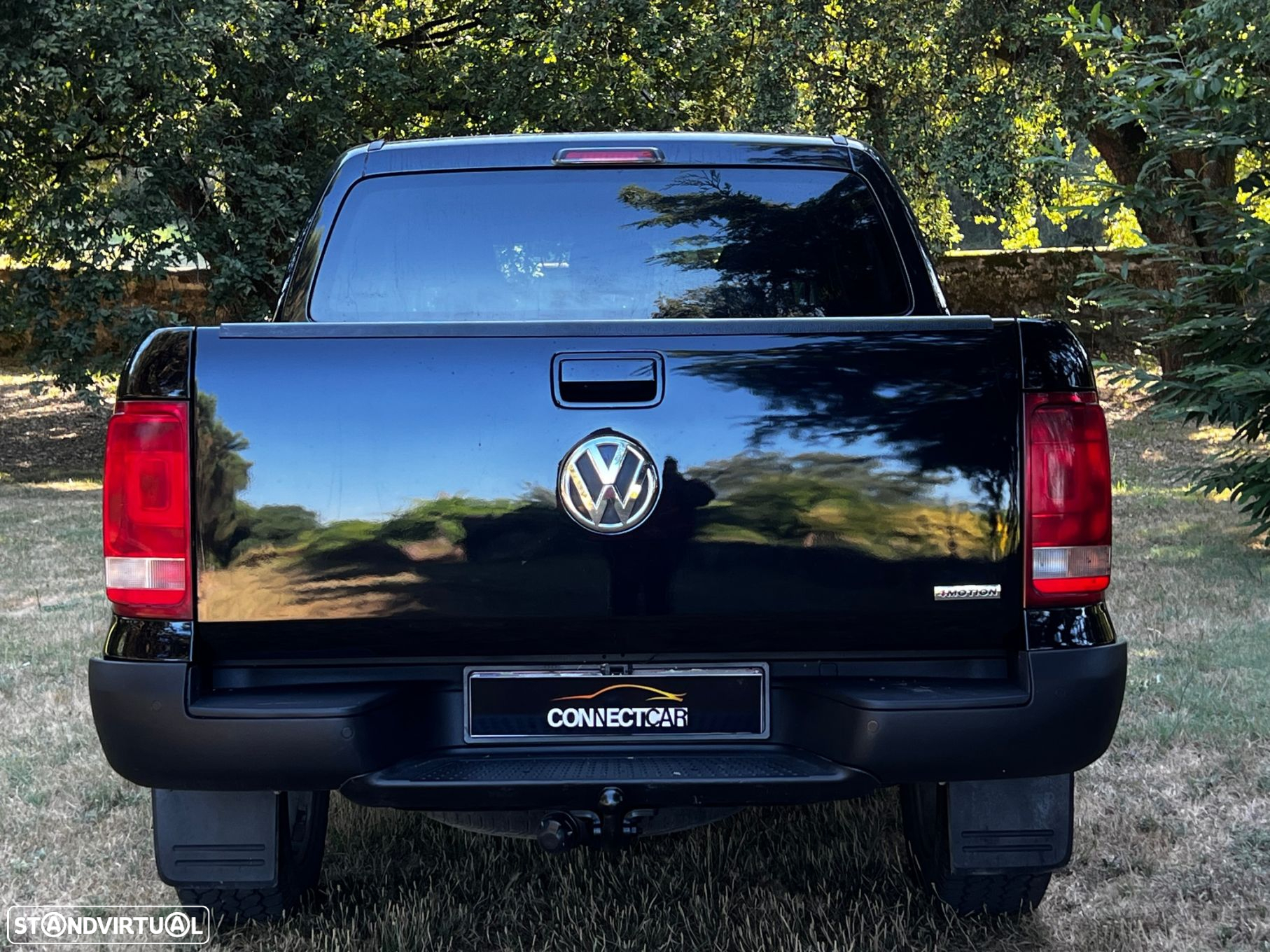 VW Amarok 2.0 BiTDI 4MOTION Trendline - 5