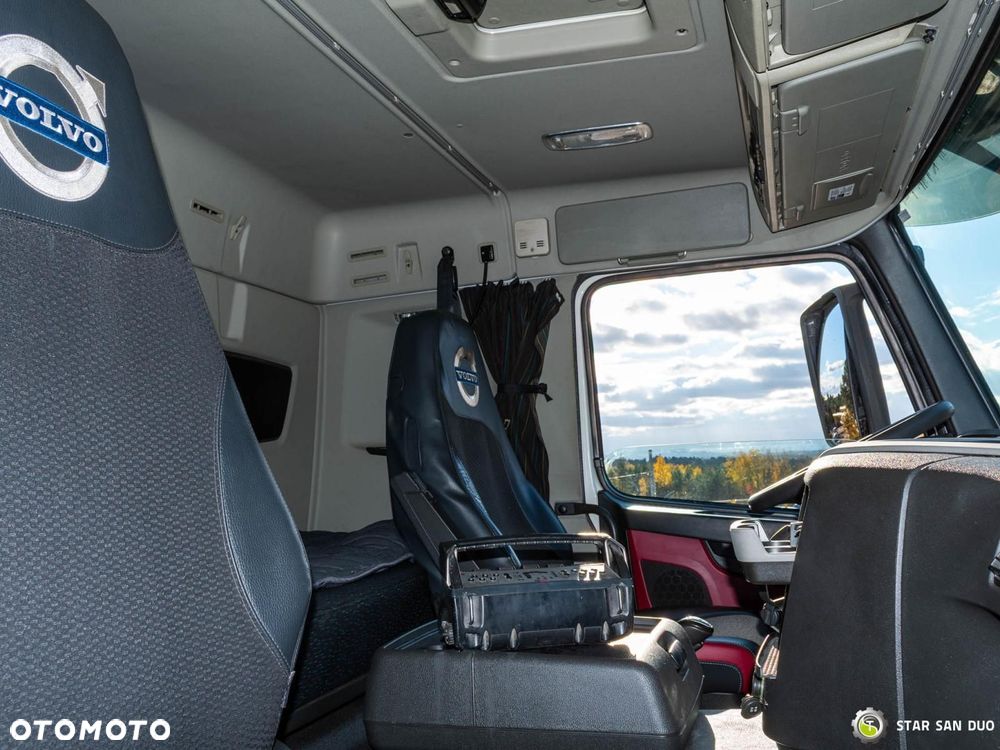 Volvo FM 330 6x2 HIAB 192 E-5 HIPRO HDS Żuraw - 15