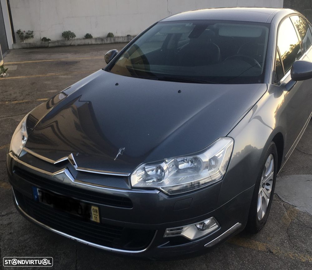 Citroen C5 2008 photo 2