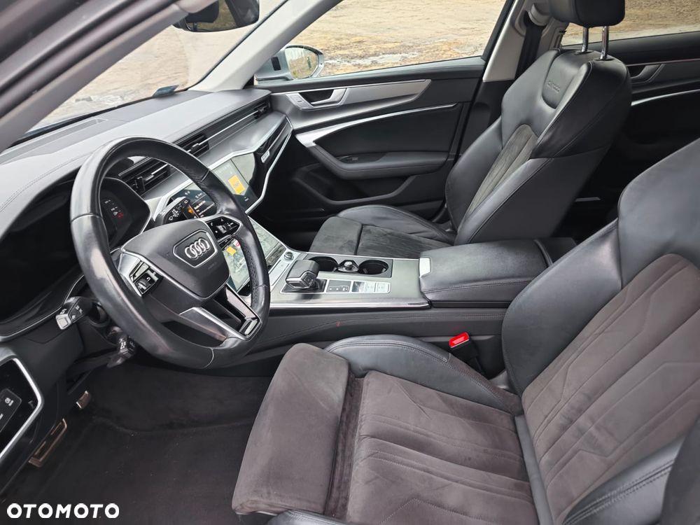 Audi A6 Allroad 45 TDI mHEV Quattro S tronic - 15