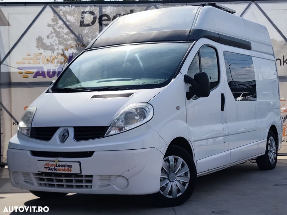 Renault Trafic L1H1 - 2