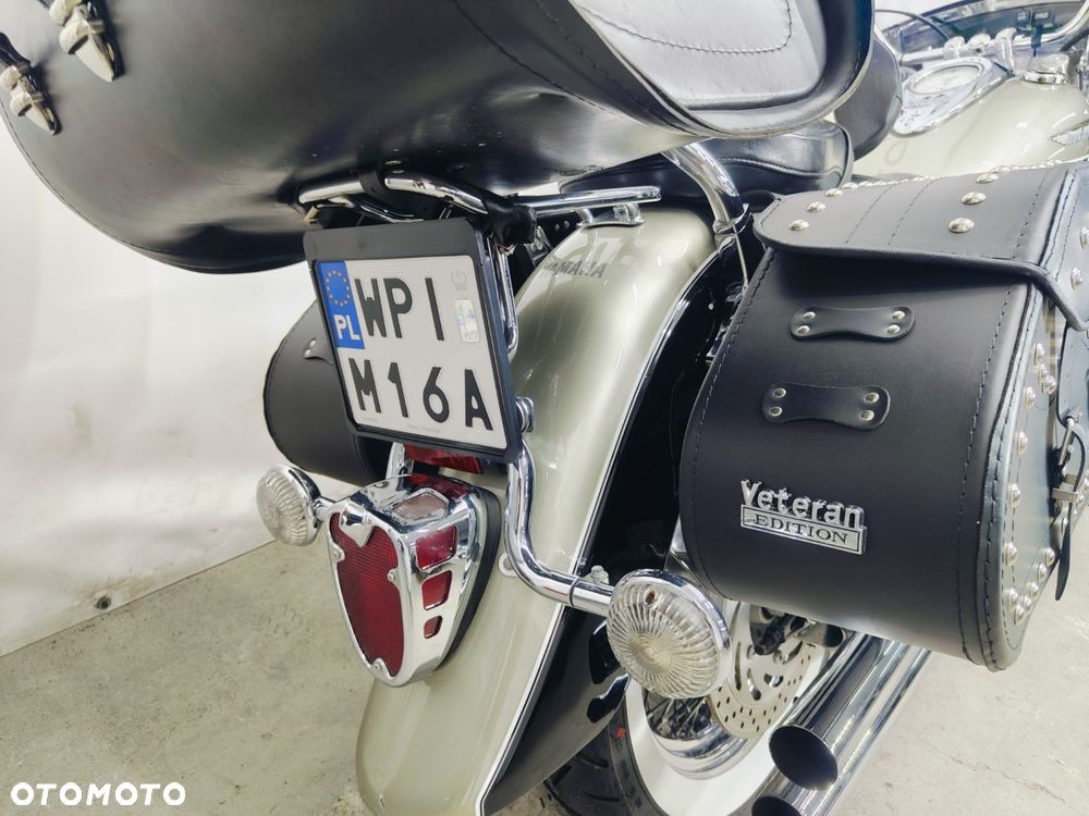 Yamaha Wild star - 12