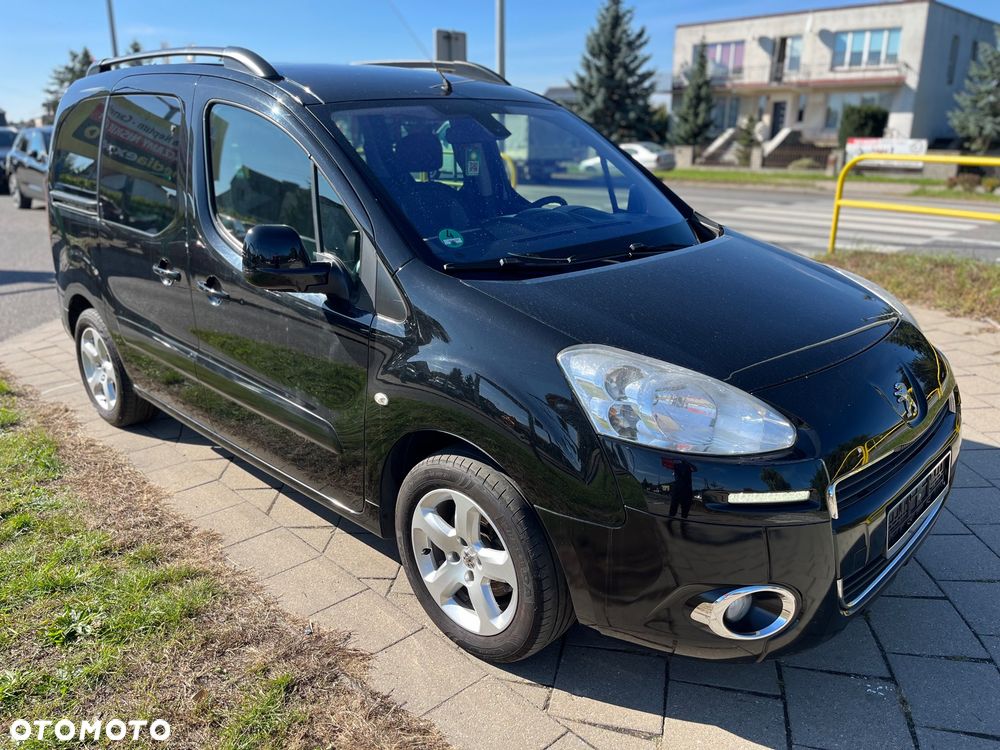 Peugeot Partner HDi FAP 115 Style - 26