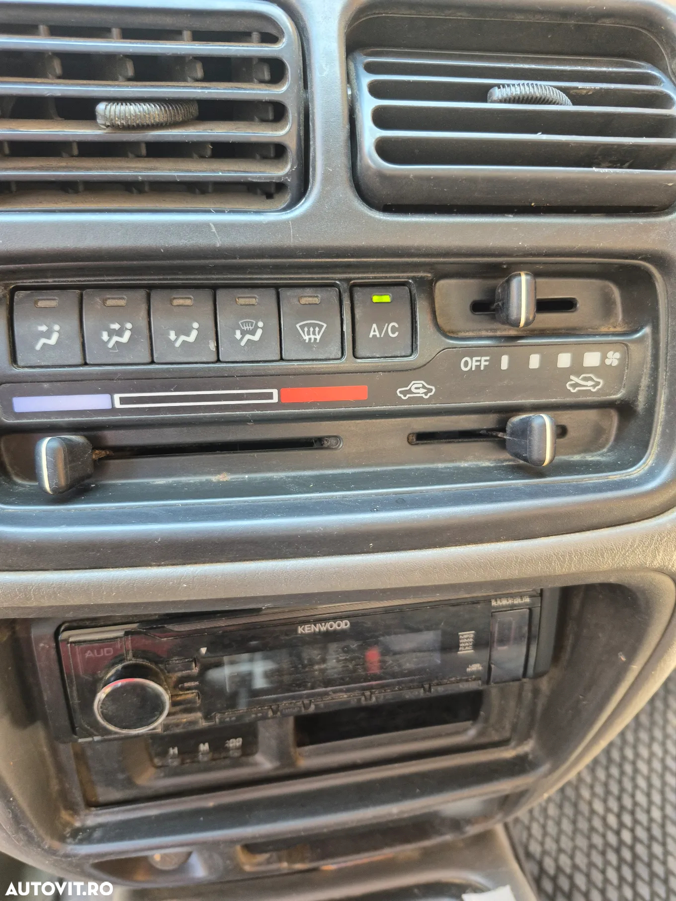 Suzuki Grand Vitara 2.0 - 2