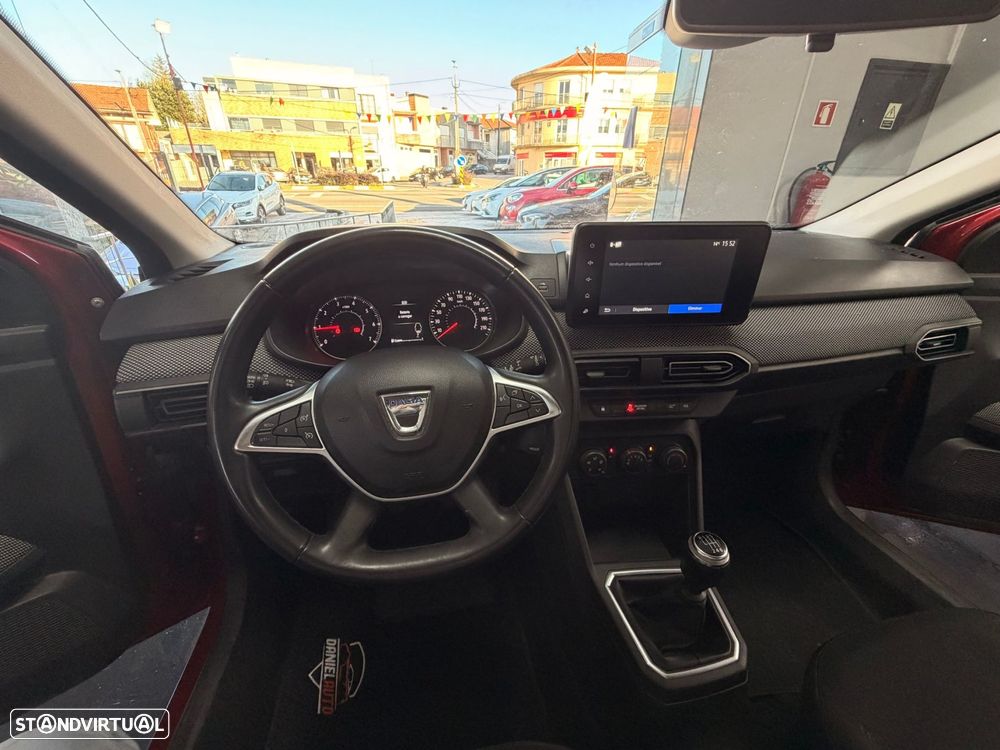 Dacia Sandero 1.0 ECO-G Expression Bi-Fuel - 42