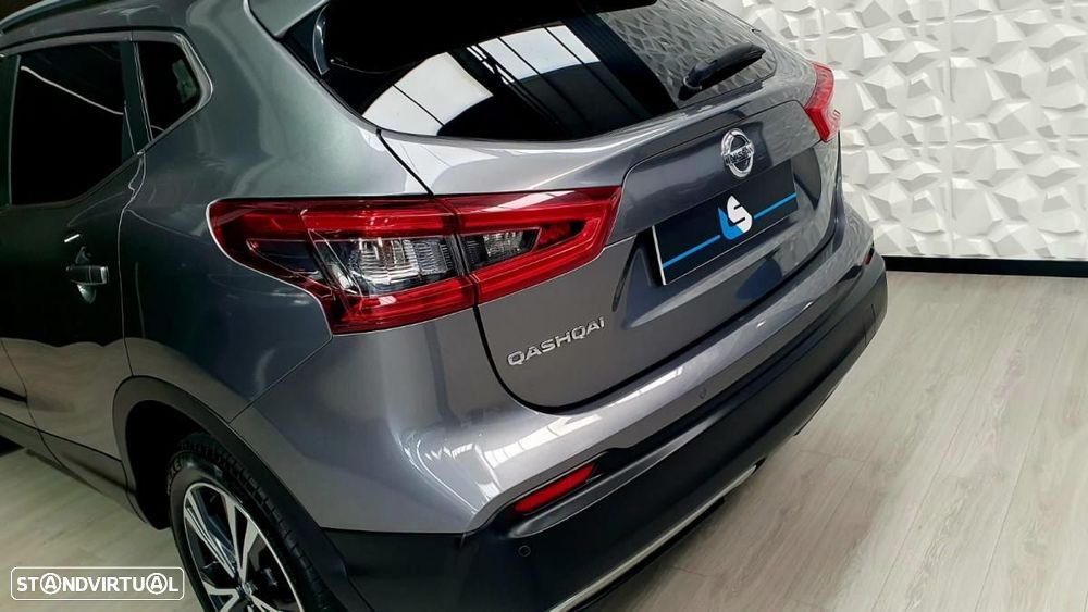 Nissan Qashqai 1.5 dCi Tekna Premium - 12