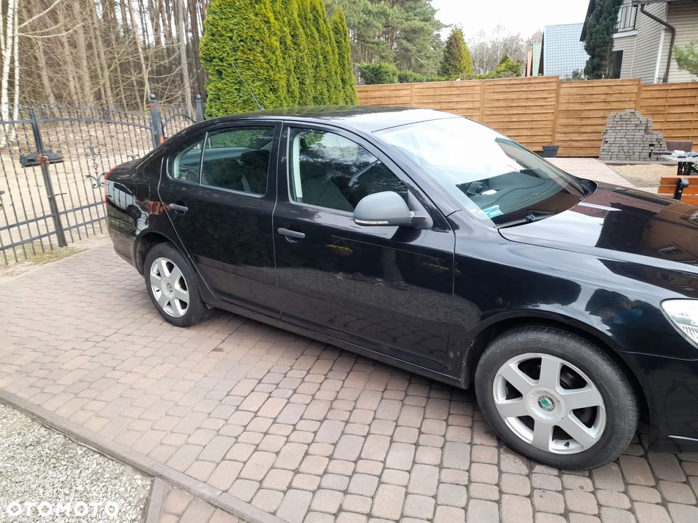 Skoda Octavia - 3