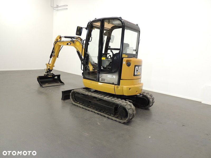 Caterpillar 302.7D - 4