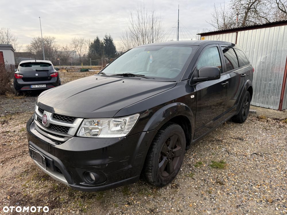 Fiat Freemont 2.0 Multijet 16V DPF Cross - 1