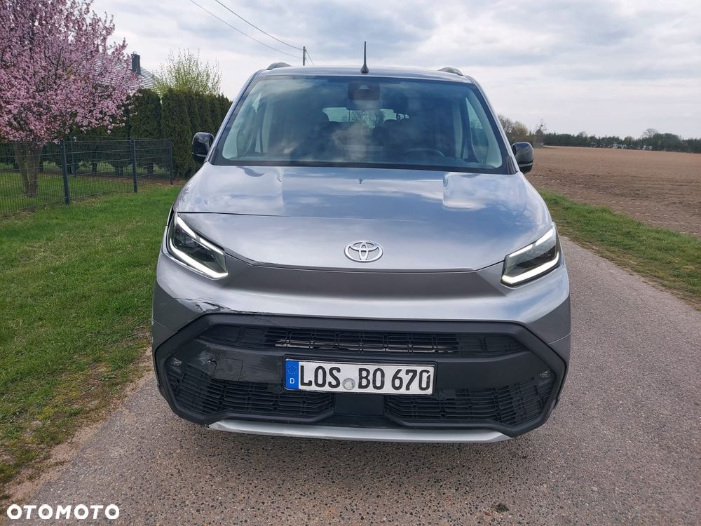 Toyota Proace City Verso 1.2 Turbo L1 Combi - 2