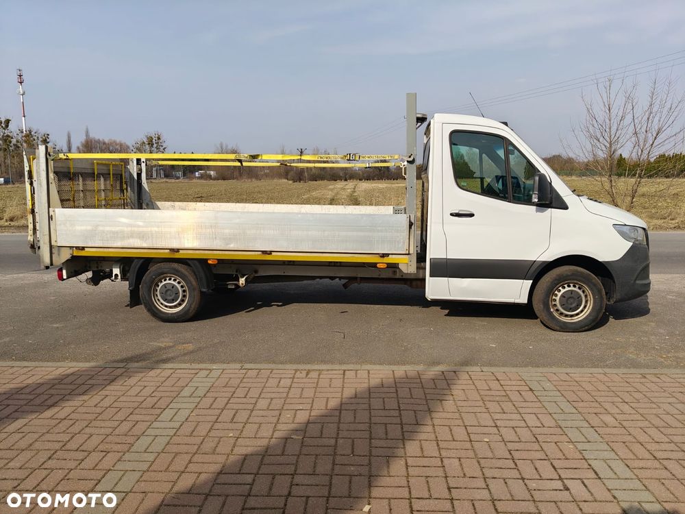 Mercedes-Benz SPRINTER 314 906 907 2019 PAKA SKRZYNIA - 3